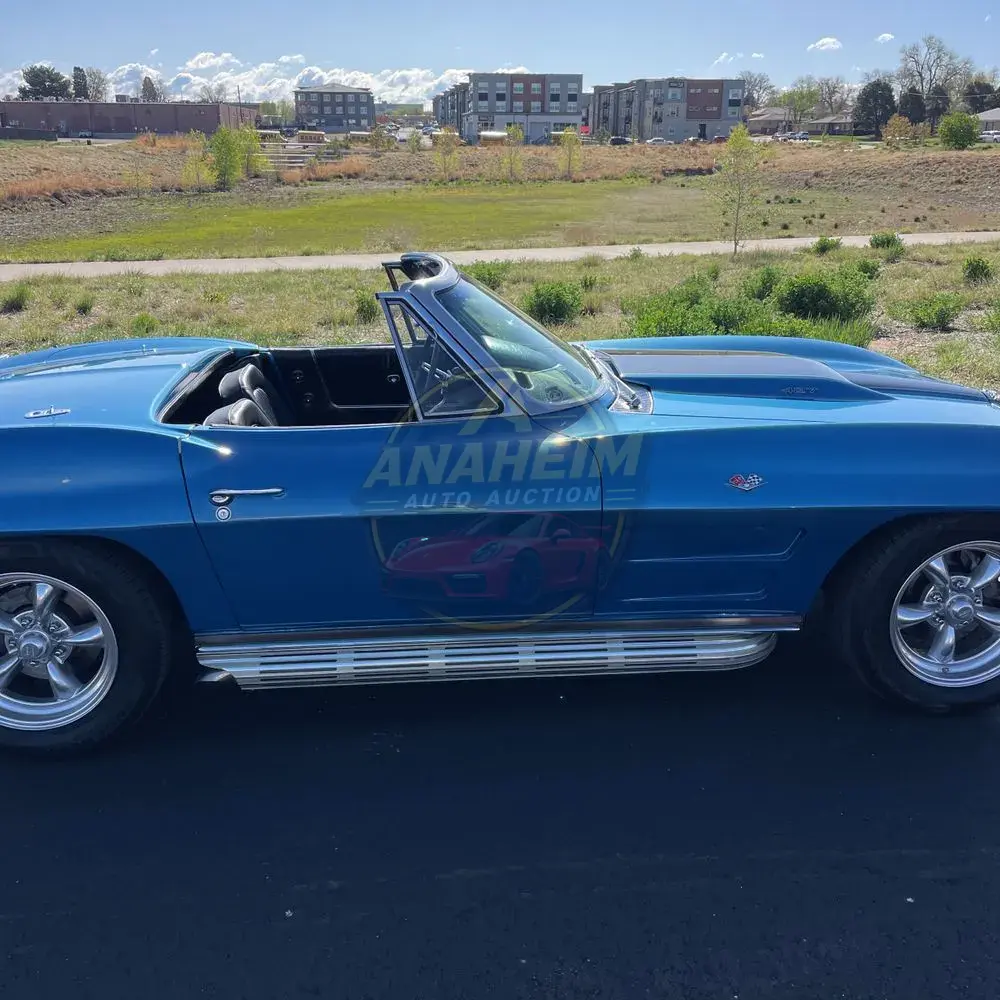 1964 Chevrolet Corvette Sting Ray Convertible