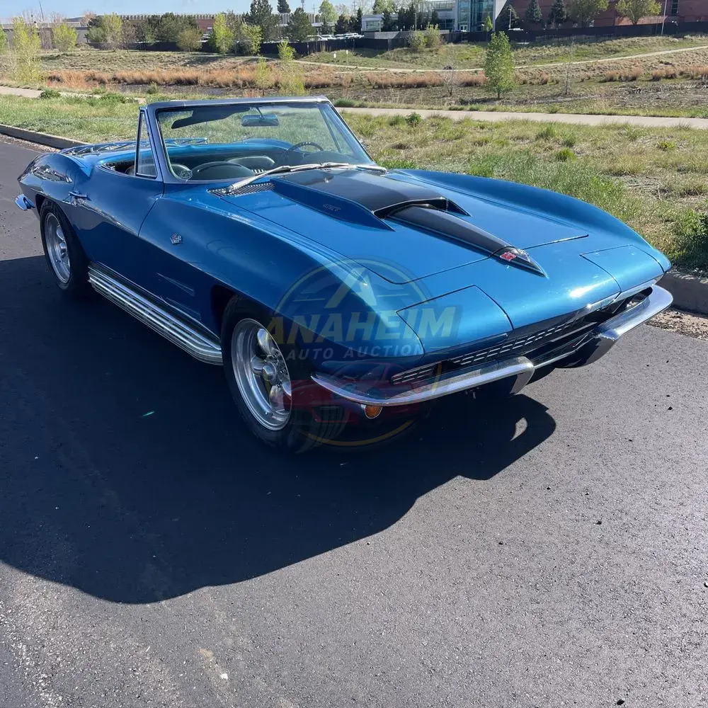 1964 Chevrolet Corvette Sting Ray Convertible