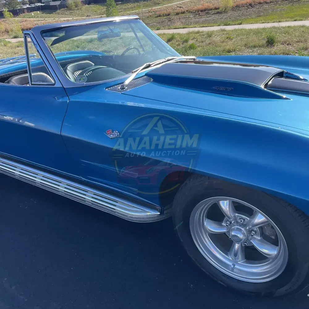 1964 Chevrolet Corvette Sting Ray Convertible