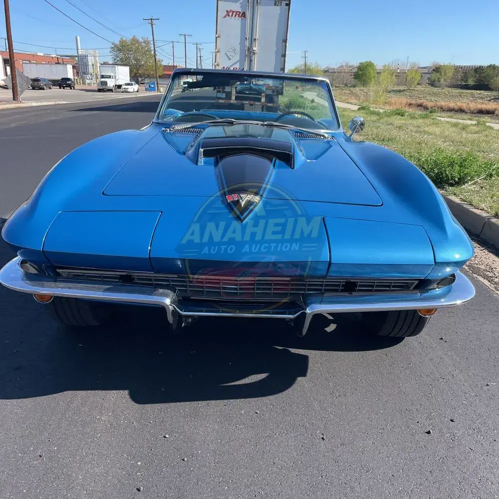 1964 Chevrolet Corvette Sting Ray Convertible
