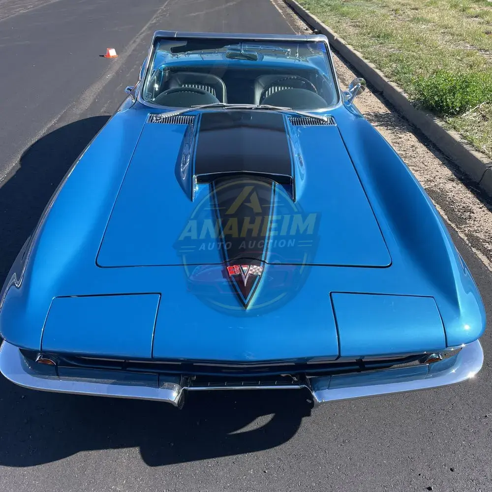 1964 Chevrolet Corvette Sting Ray Convertible