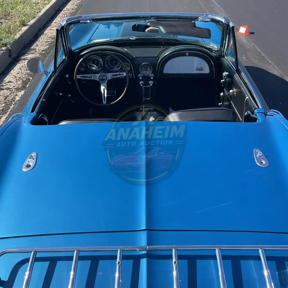 1964 Chevrolet Corvette Sting Ray Convertible