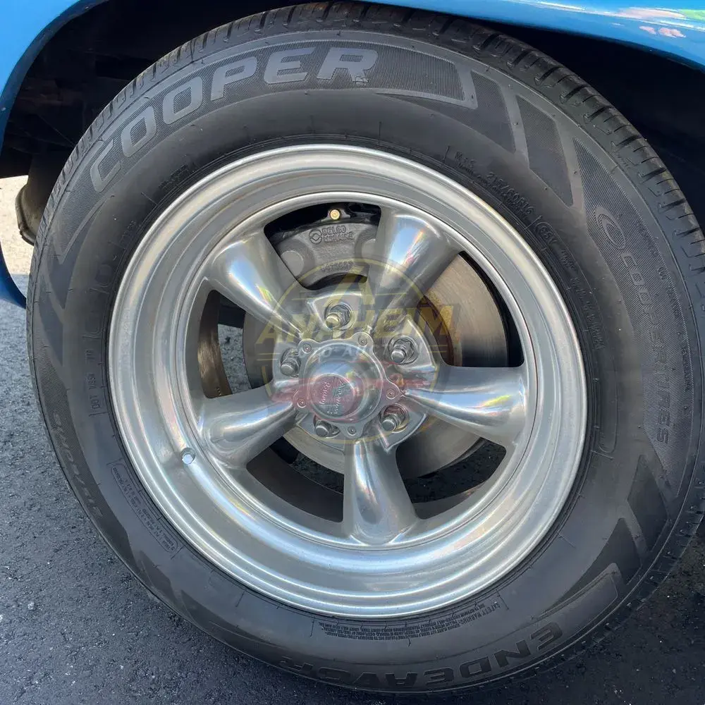 1964 Chevrolet Corvette Sting Ray Convertible
