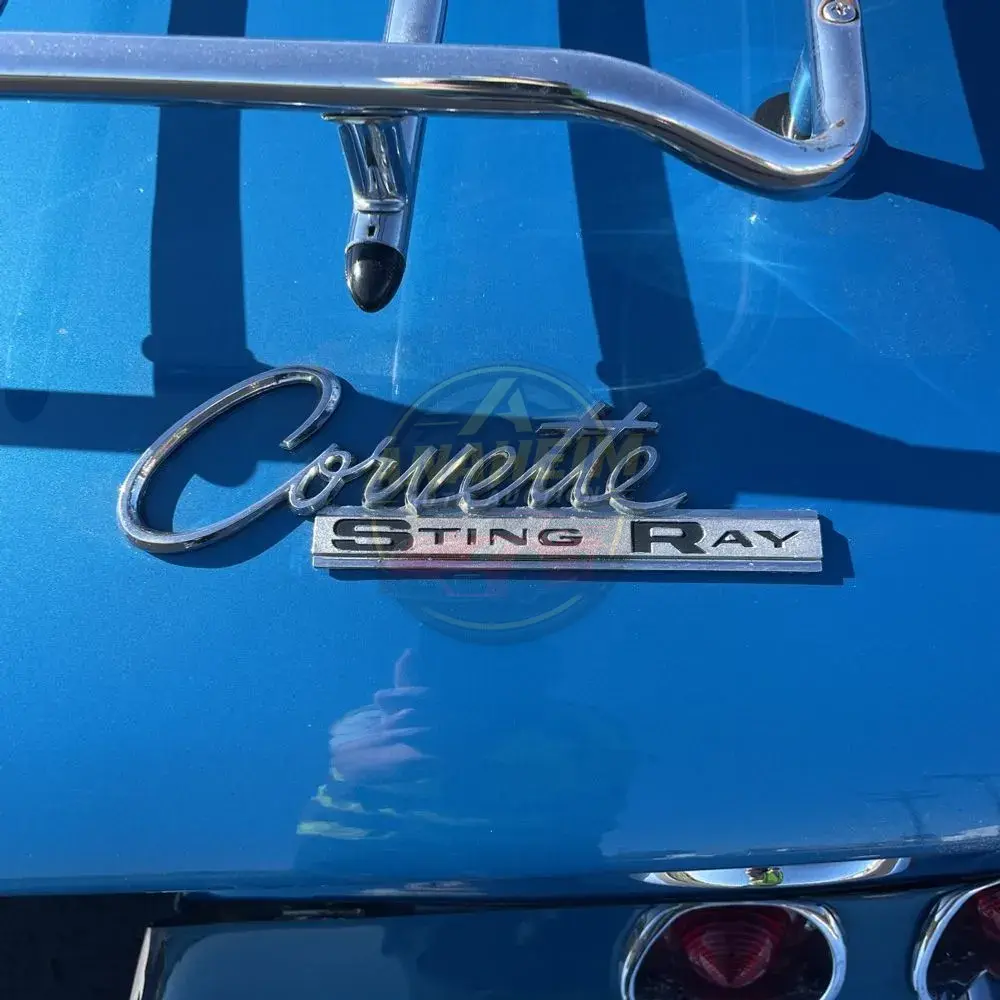 1964 Chevrolet Corvette Sting Ray Convertible