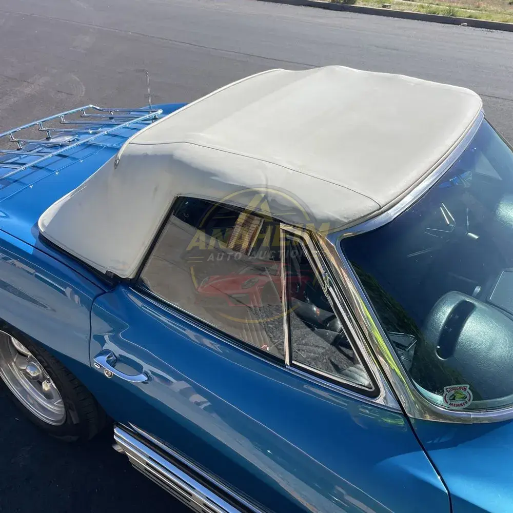 1964 Chevrolet Corvette Sting Ray Convertible