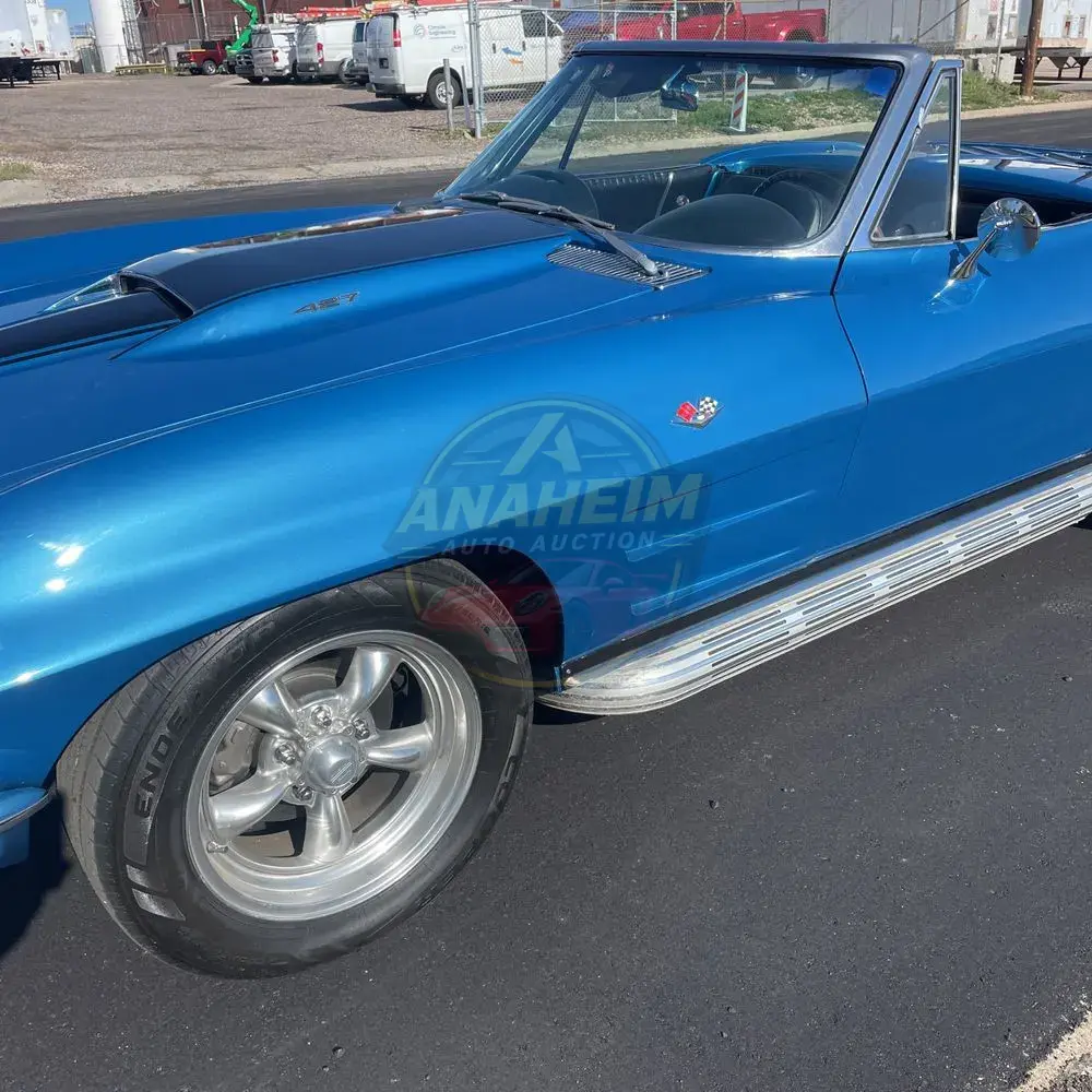 1964 Chevrolet Corvette Sting Ray Convertible
