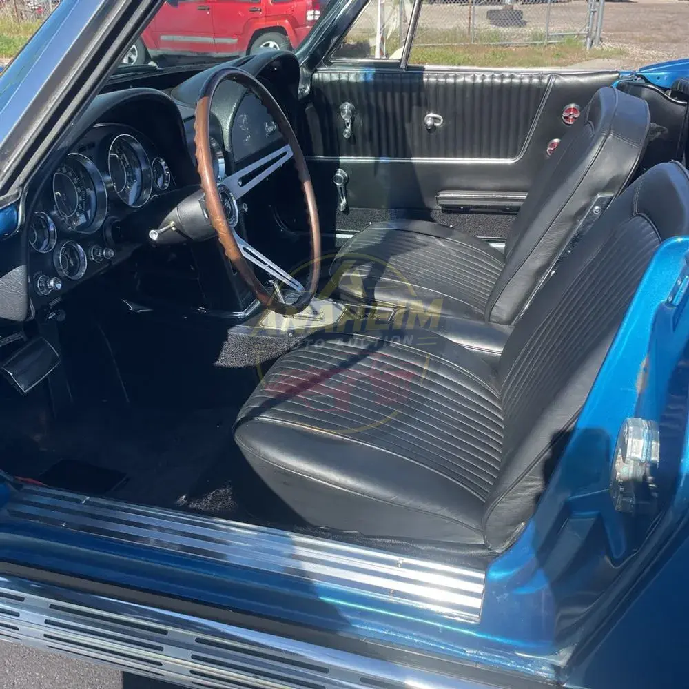 1964 Chevrolet Corvette Sting Ray Convertible