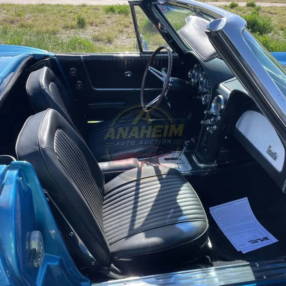 1964 Chevrolet Corvette Sting Ray Convertible
