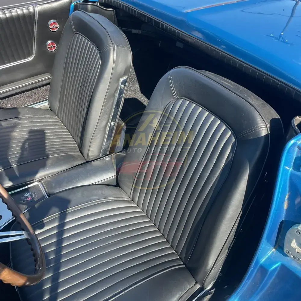 1964 Chevrolet Corvette Sting Ray Convertible