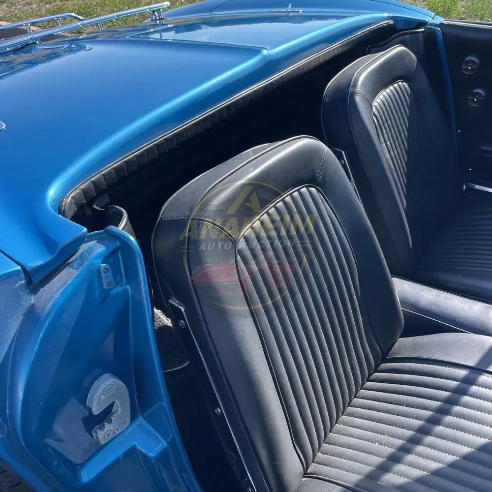 1964 Chevrolet Corvette Sting Ray Convertible