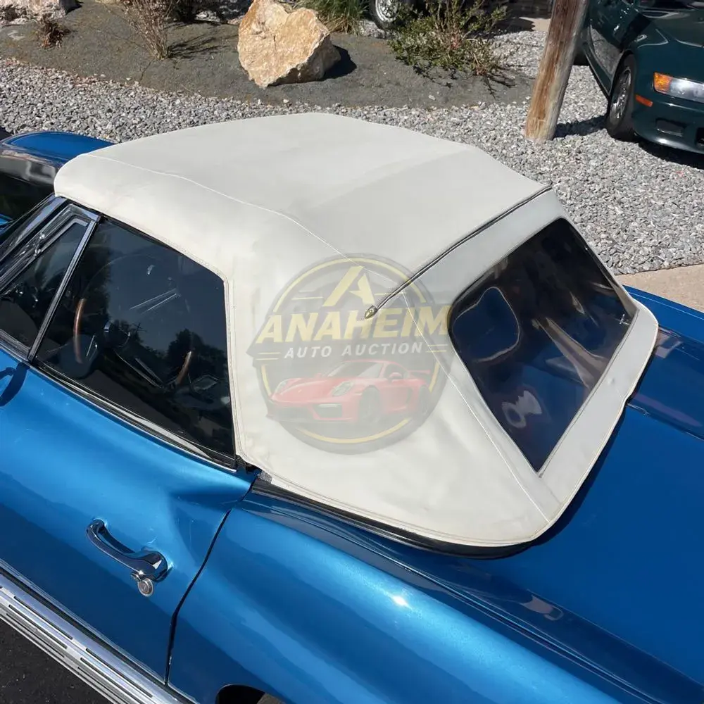 1964 Chevrolet Corvette Sting Ray Convertible