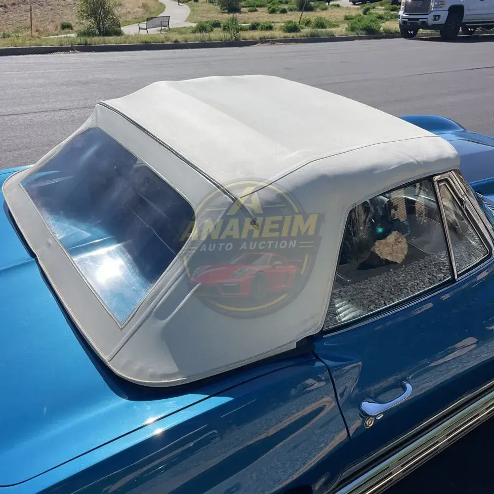 1964 Chevrolet Corvette Sting Ray Convertible