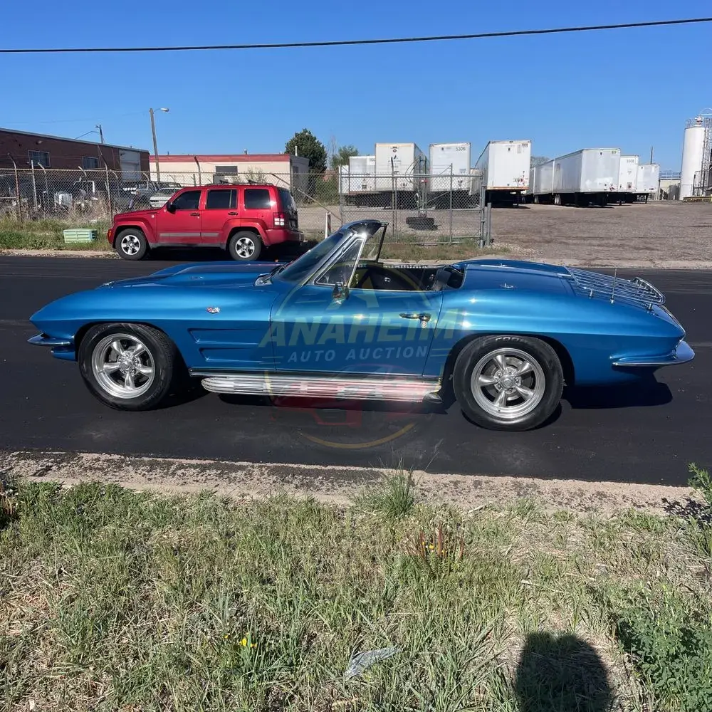1964 Chevrolet Corvette Sting Ray Convertible