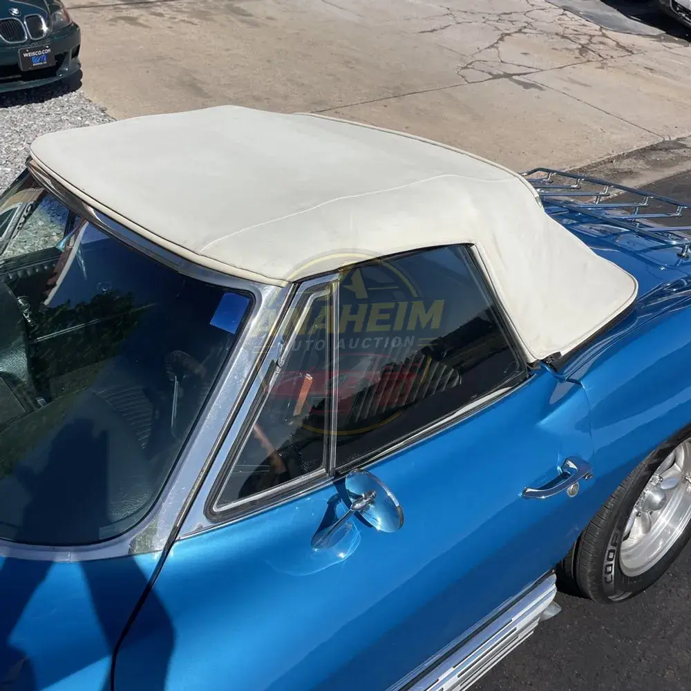 1964 Chevrolet Corvette Sting Ray Convertible