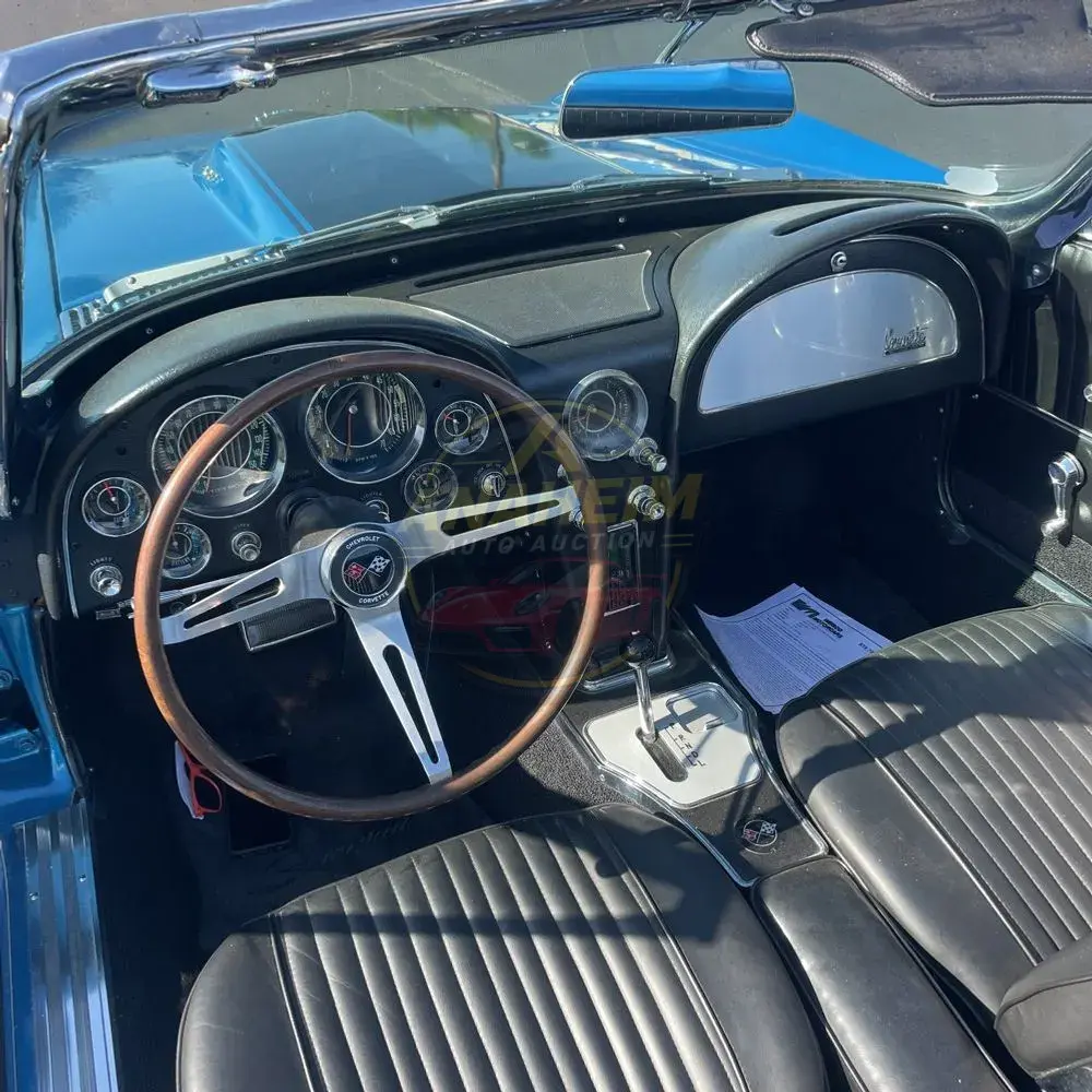1964 Chevrolet Corvette Sting Ray Convertible