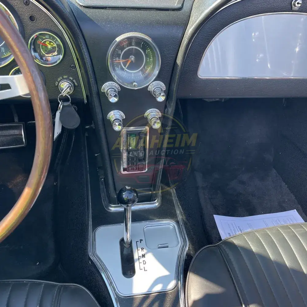 1964 Chevrolet Corvette Sting Ray Convertible