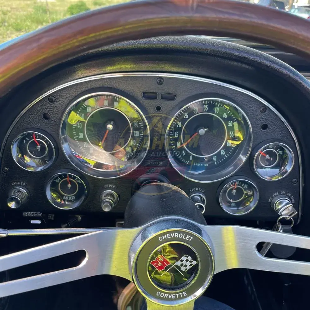 1964 Chevrolet Corvette Sting Ray Convertible