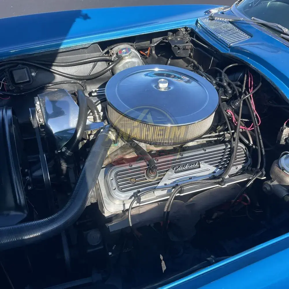1964 Chevrolet Corvette Sting Ray Convertible