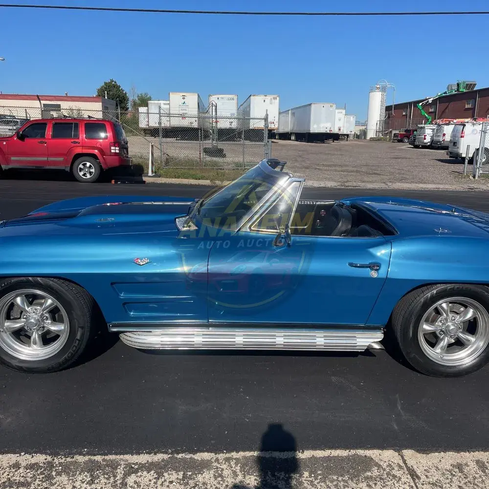 1964 Chevrolet Corvette Sting Ray Convertible