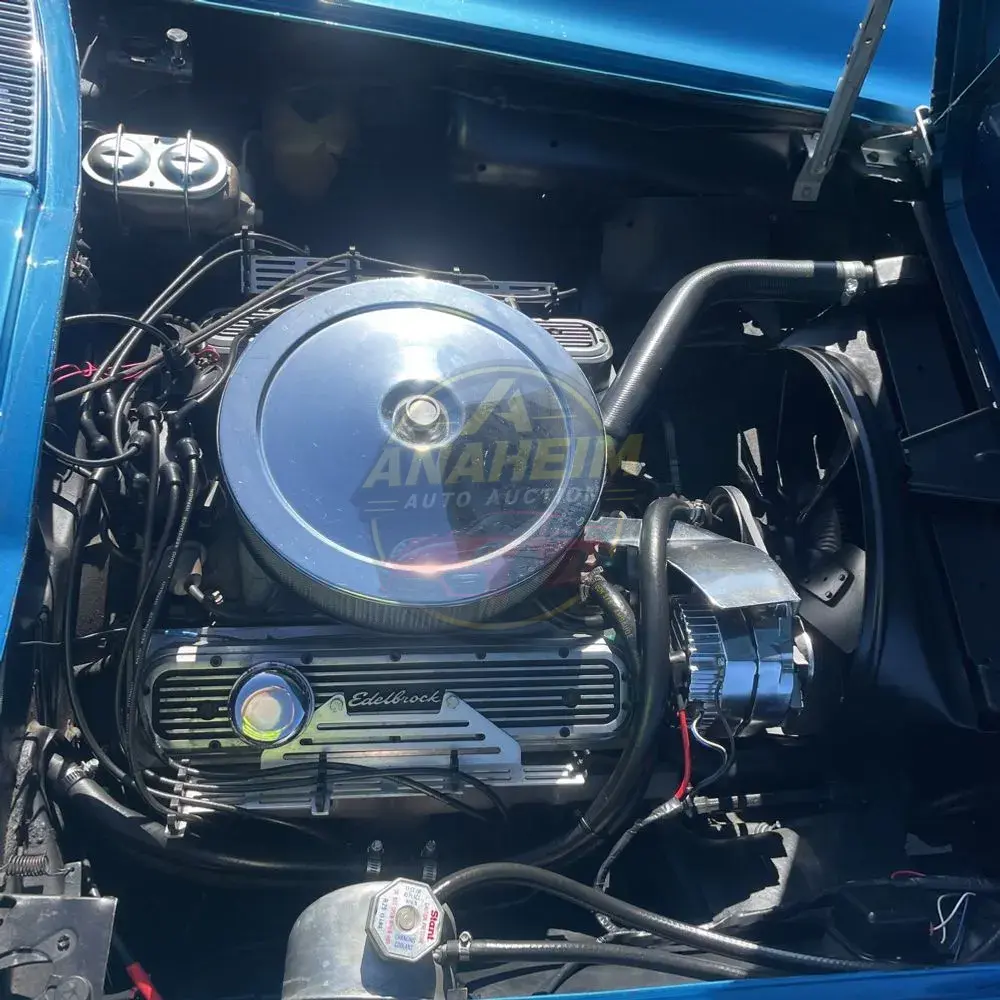 1964 Chevrolet Corvette Sting Ray Convertible