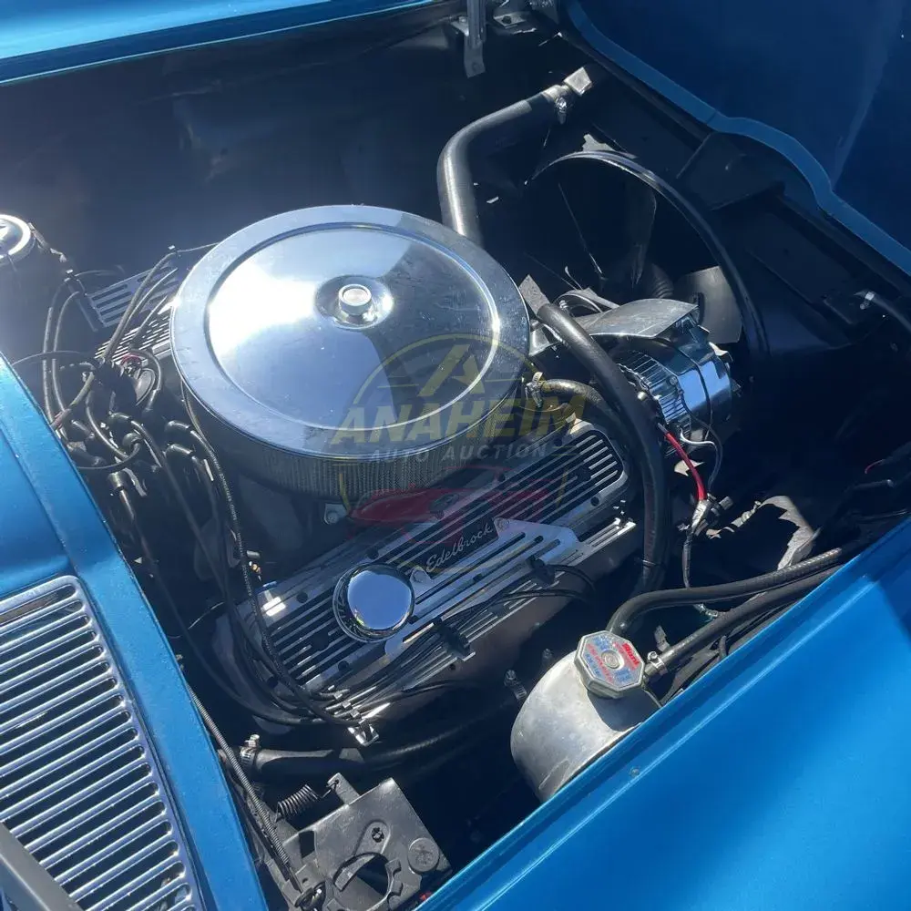 1964 Chevrolet Corvette Sting Ray Convertible