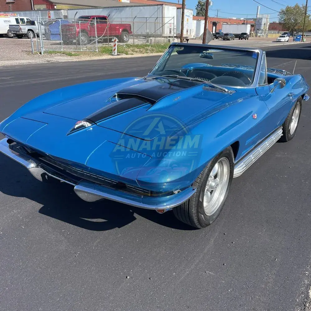 1964 Chevrolet Corvette Sting Ray Convertible