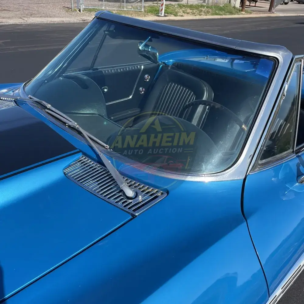 1964 Chevrolet Corvette Sting Ray Convertible