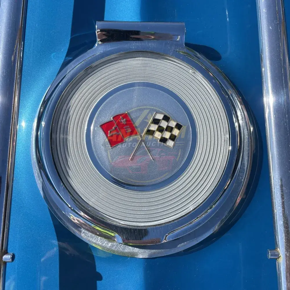 1964 Chevrolet Corvette Sting Ray Convertible