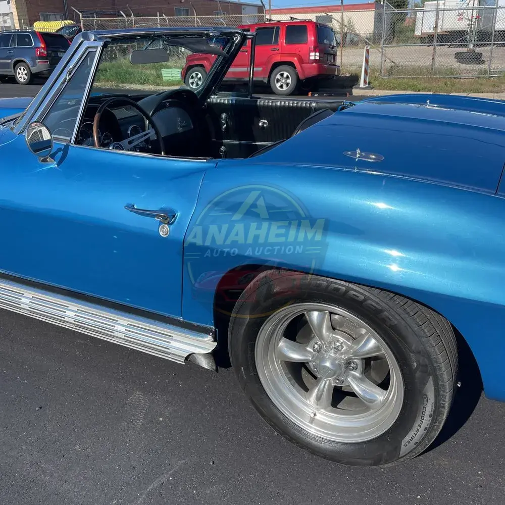 1964 Chevrolet Corvette Sting Ray Convertible