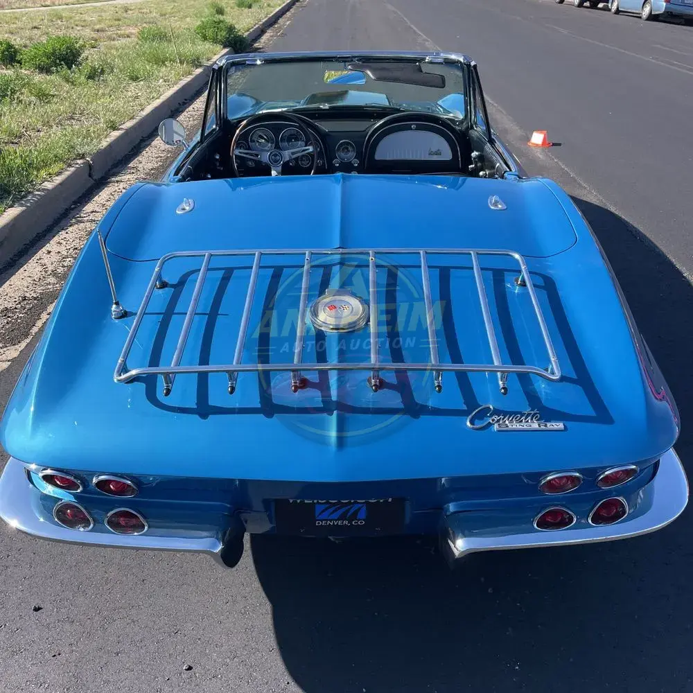 1964 Chevrolet Corvette Sting Ray Convertible