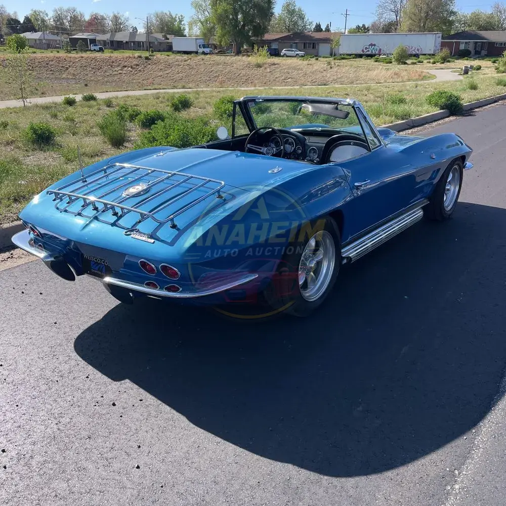 1964 Chevrolet Corvette Sting Ray Convertible