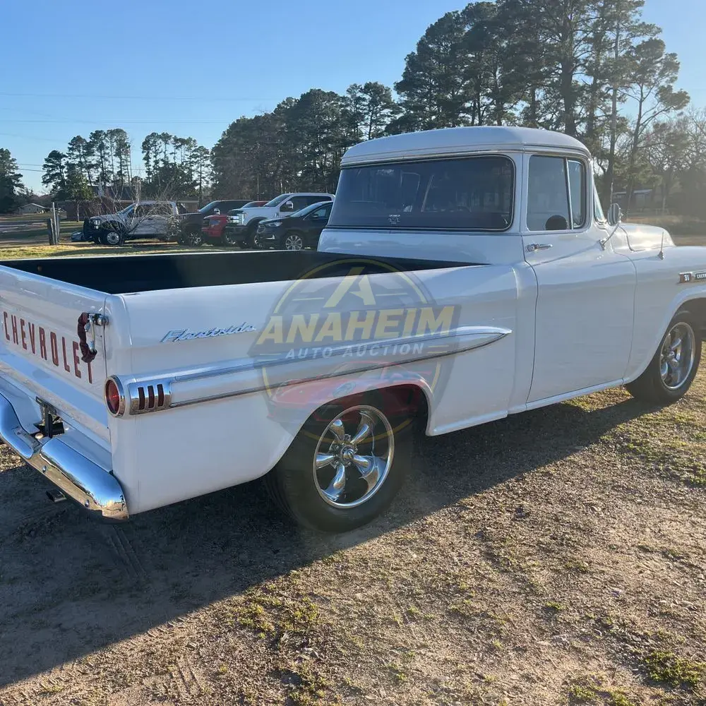 1959 Chevrolet Apache 31 Fleetside