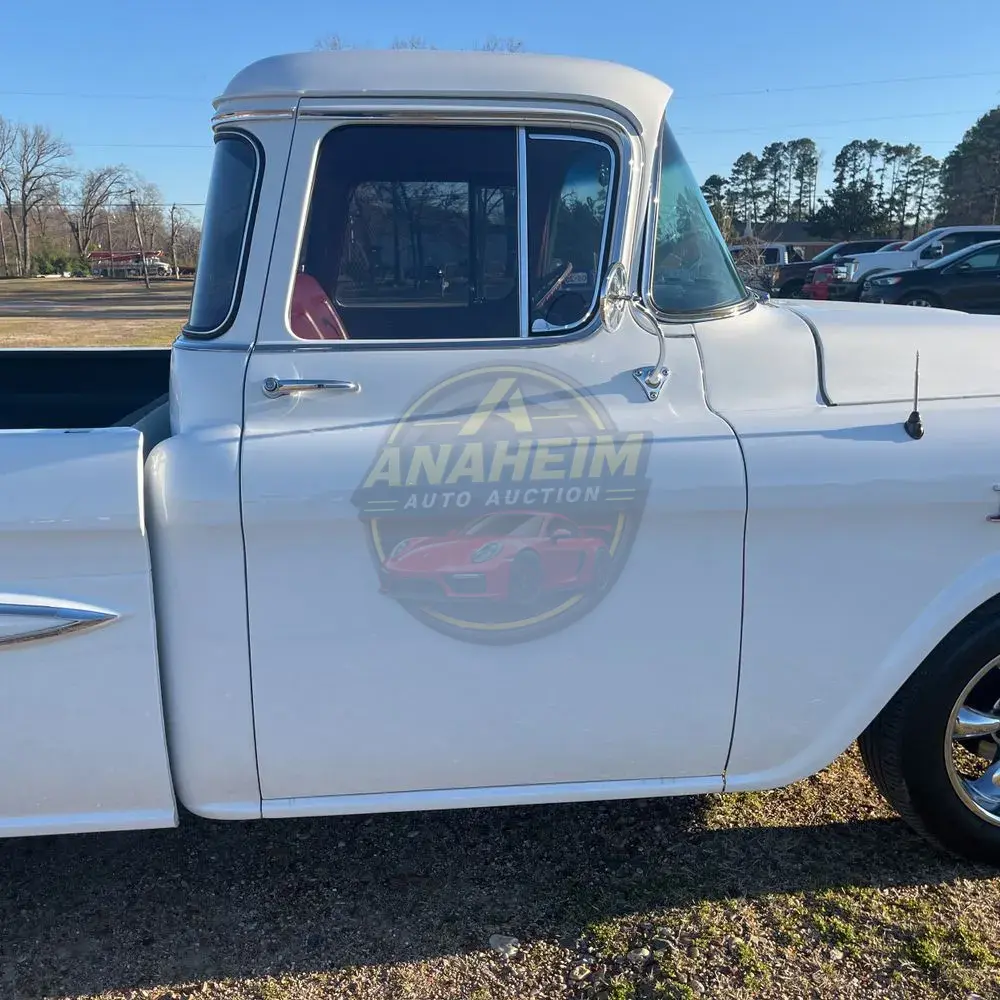 1959 Chevrolet Apache 31 Fleetside