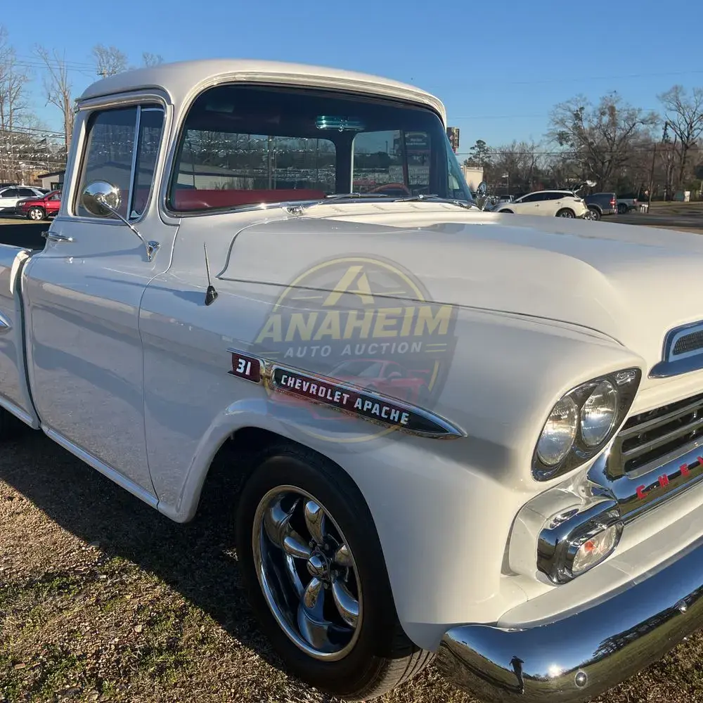 1959 Chevrolet Apache 31 Fleetside