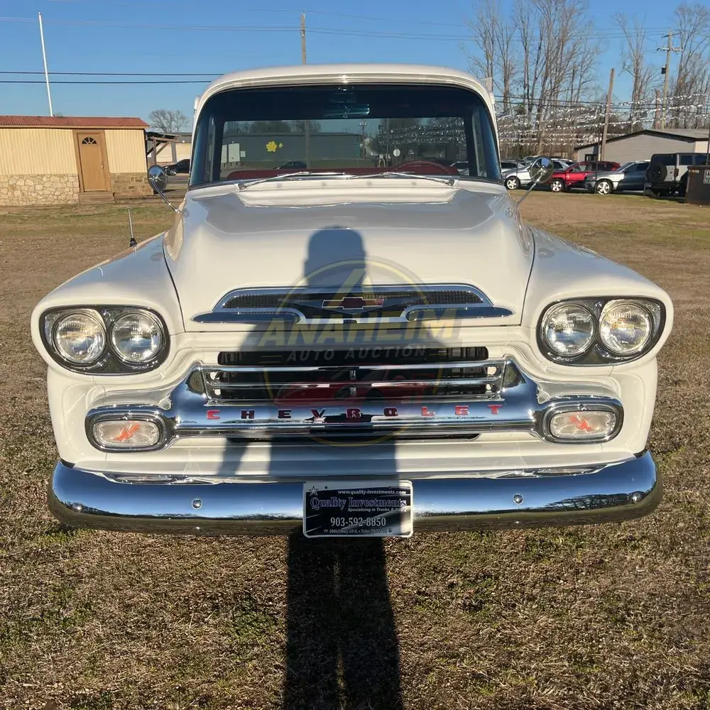 1959 Chevrolet Apache 31 Fleetside
