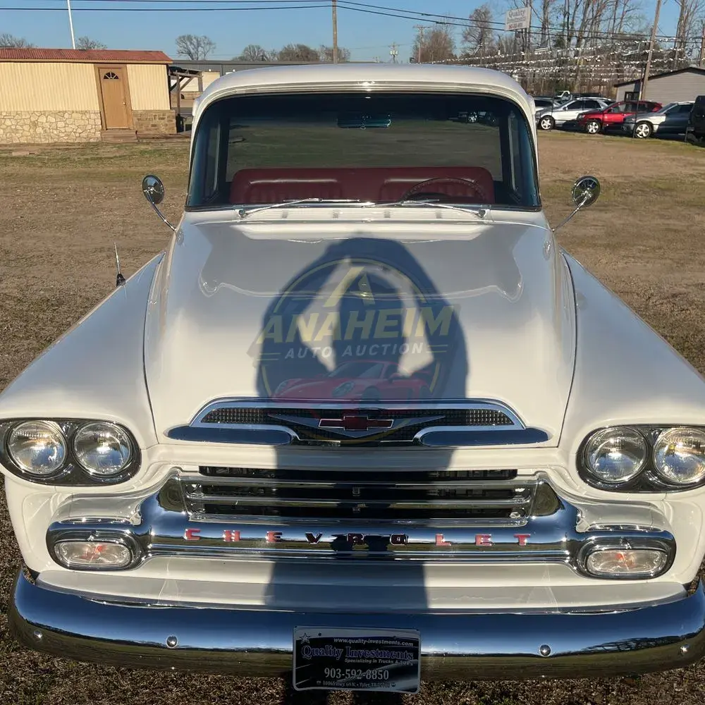 1959 Chevrolet Apache 31 Fleetside