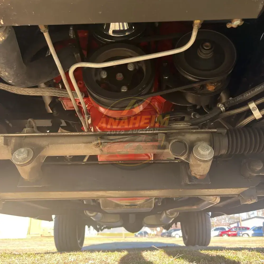 1959 Chevrolet Apache 31 Fleetside