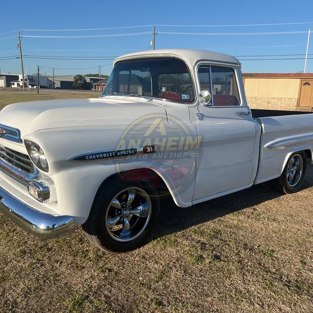 1959 Chevrolet Apache 31 Fleetside