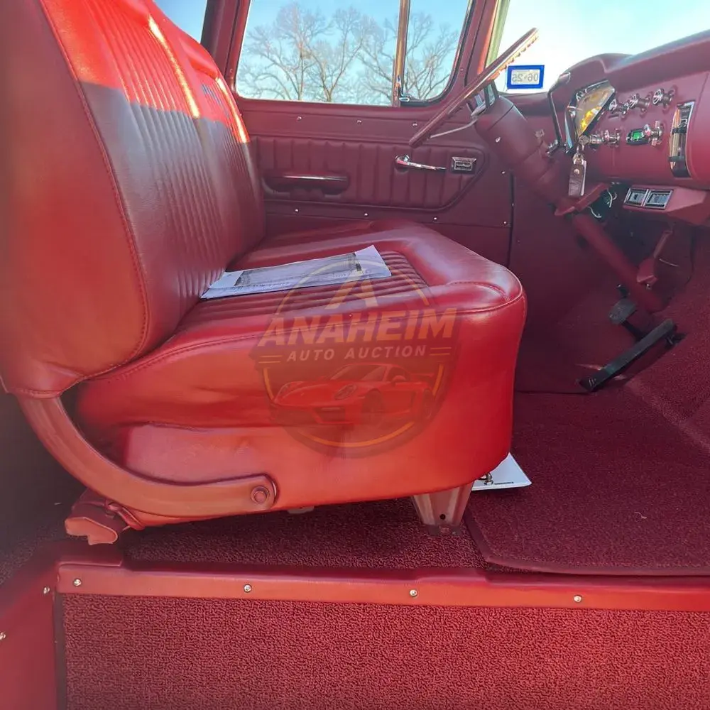 1959 Chevrolet Apache 31 Fleetside