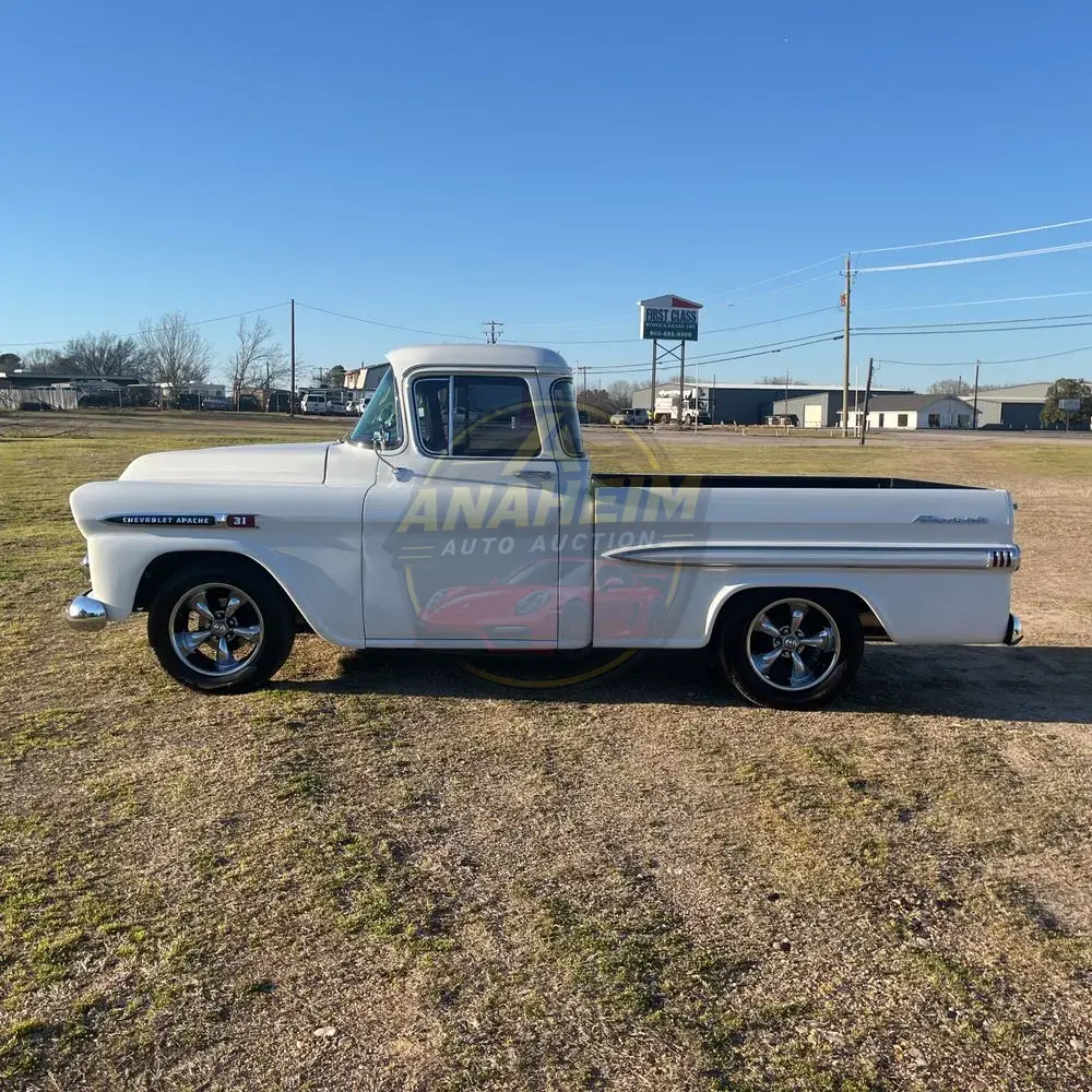 1959 Chevrolet Apache 31 Fleetside