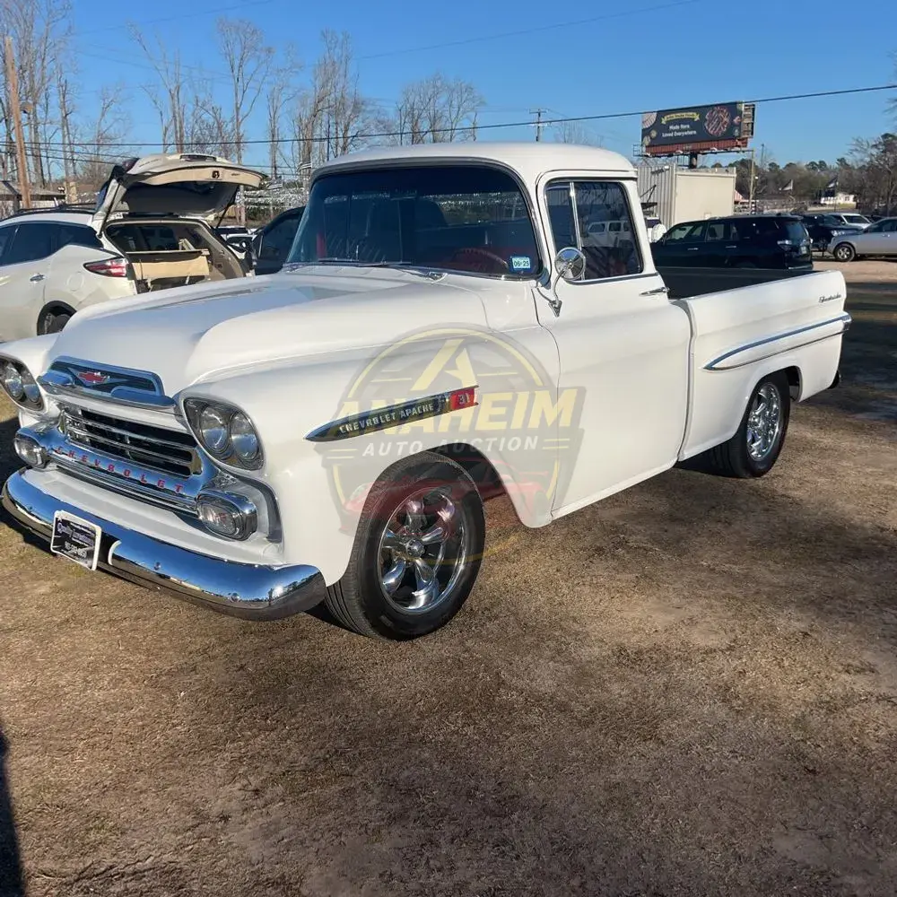 1959 Chevrolet Apache 31 Fleetside