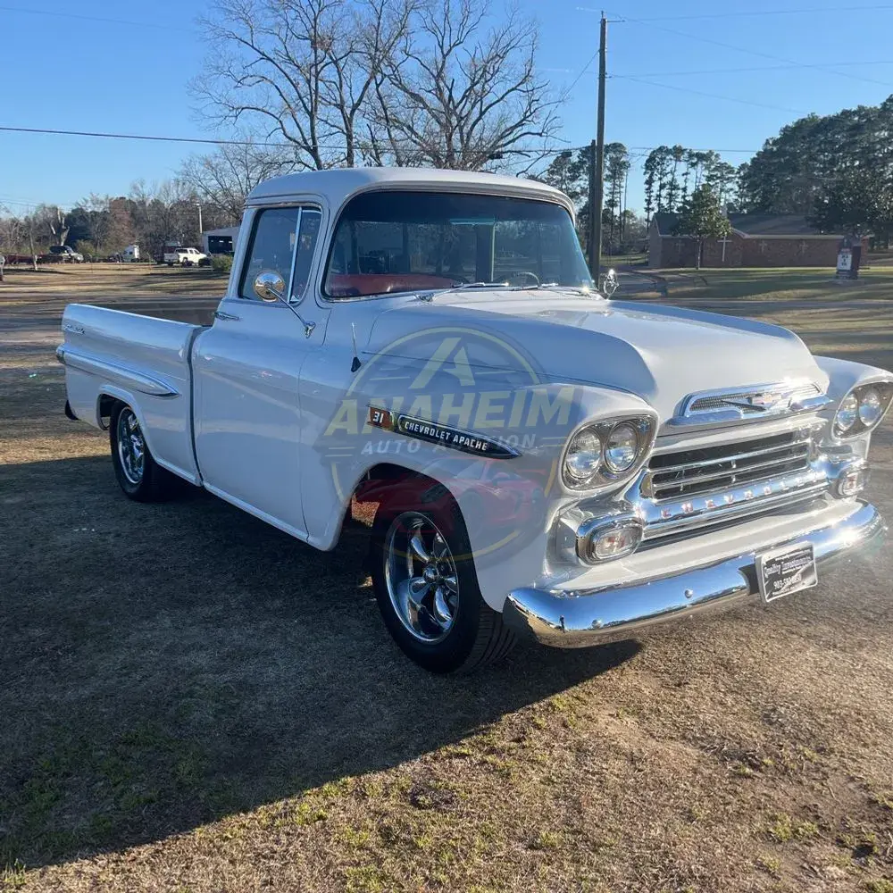 1959 Chevrolet Apache 31 Fleetside