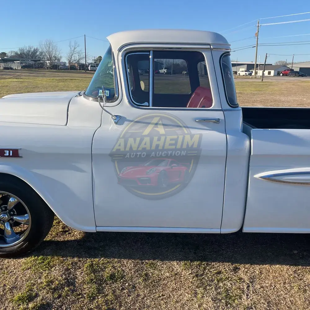1959 Chevrolet Apache 31 Fleetside