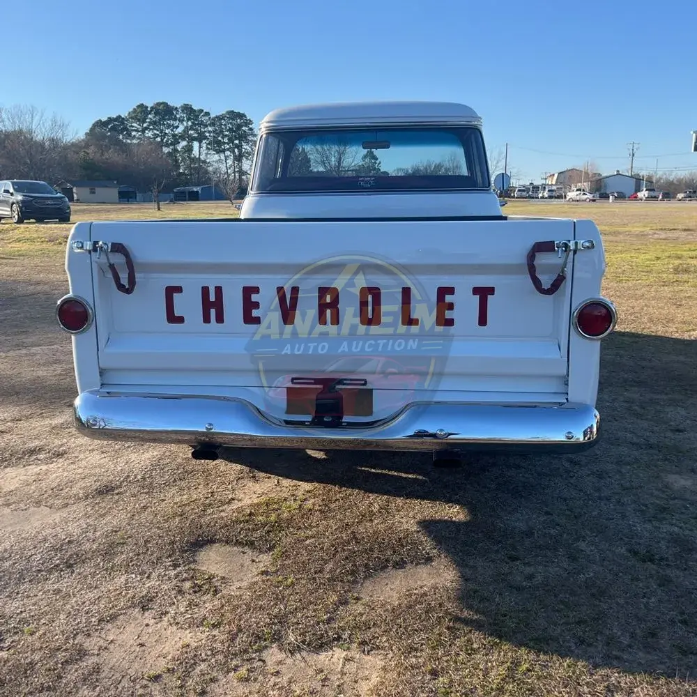 1959 Chevrolet Apache 31 Fleetside