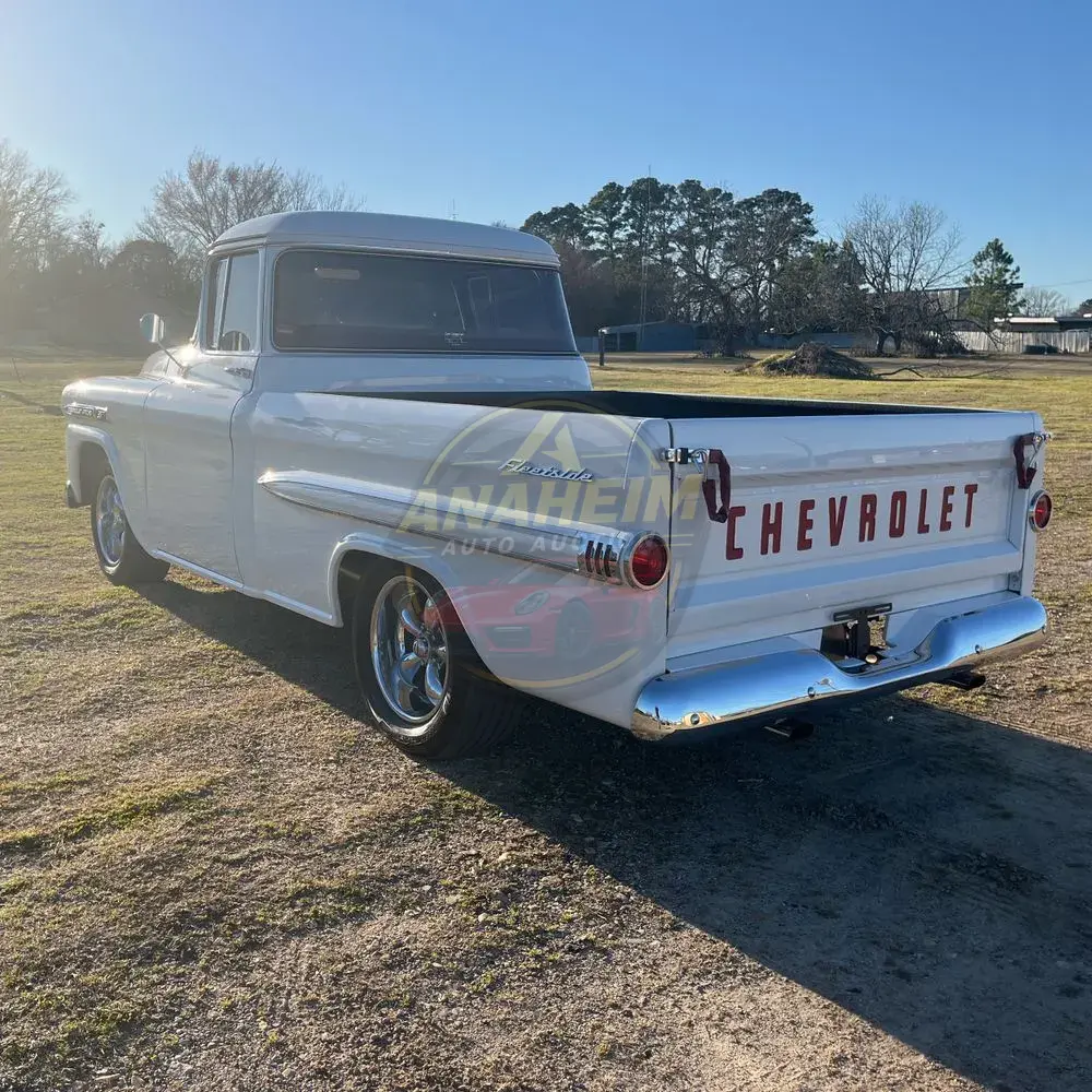 1959 Chevrolet Apache 31 Fleetside