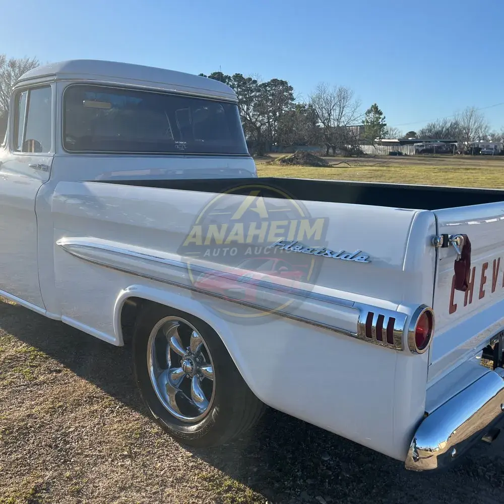 1959 Chevrolet Apache 31 Fleetside