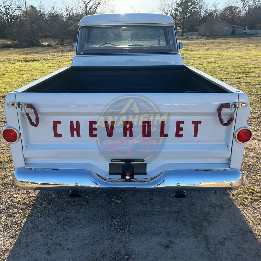 1959 Chevrolet Apache 31 Fleetside