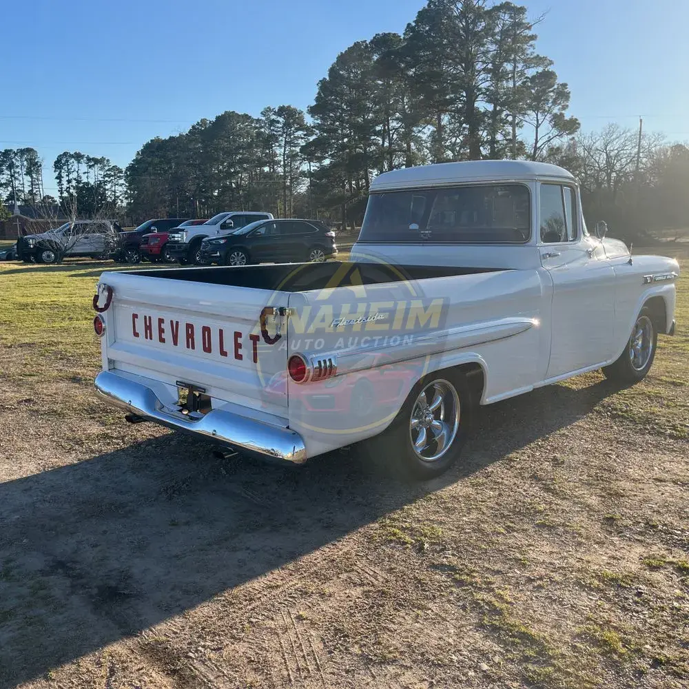 1959 Chevrolet Apache 31 Fleetside