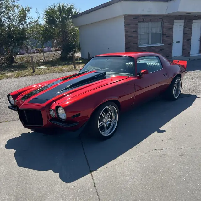 1970 Chevrolet Camaro Z/28