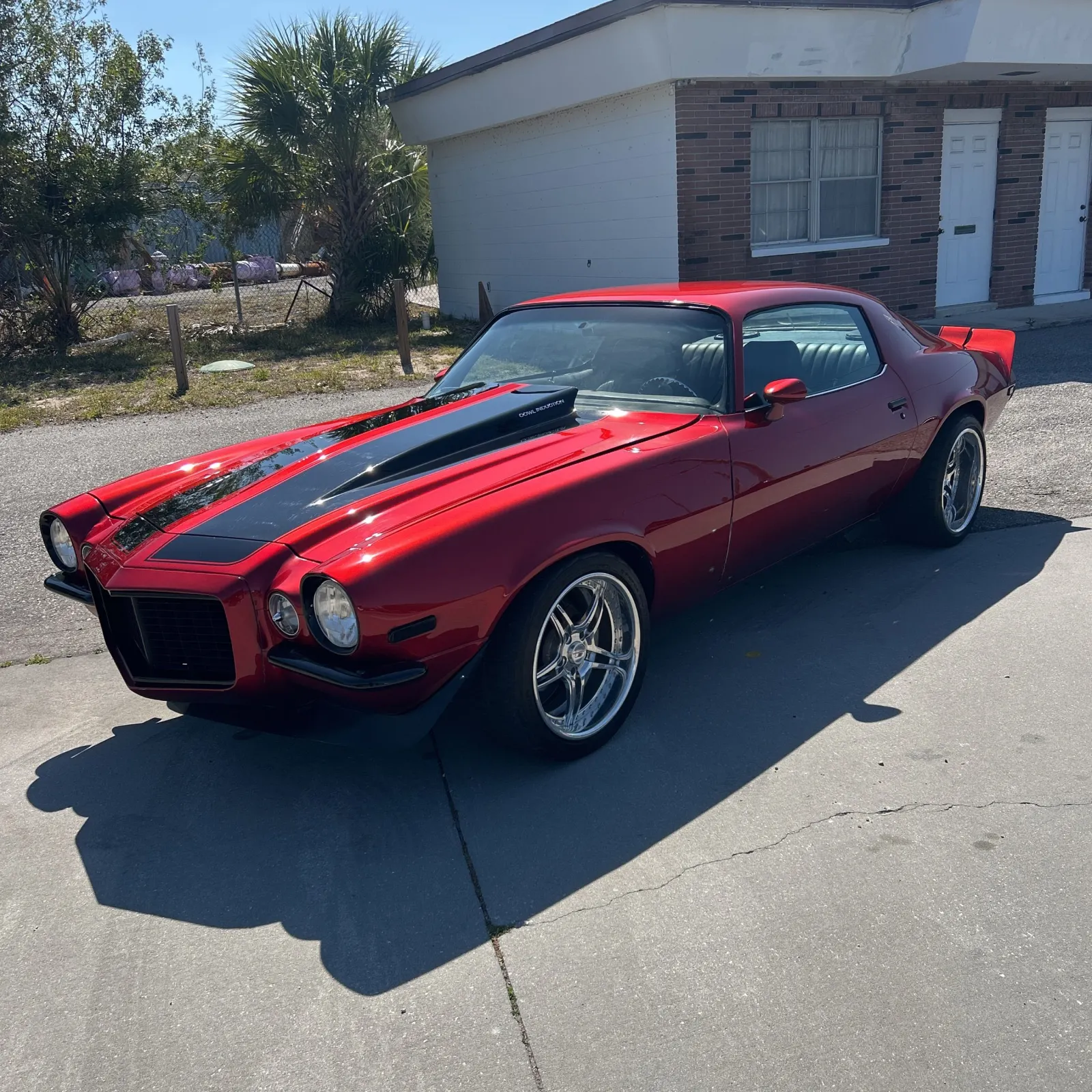 1970 Chevrolet Camaro Z/28